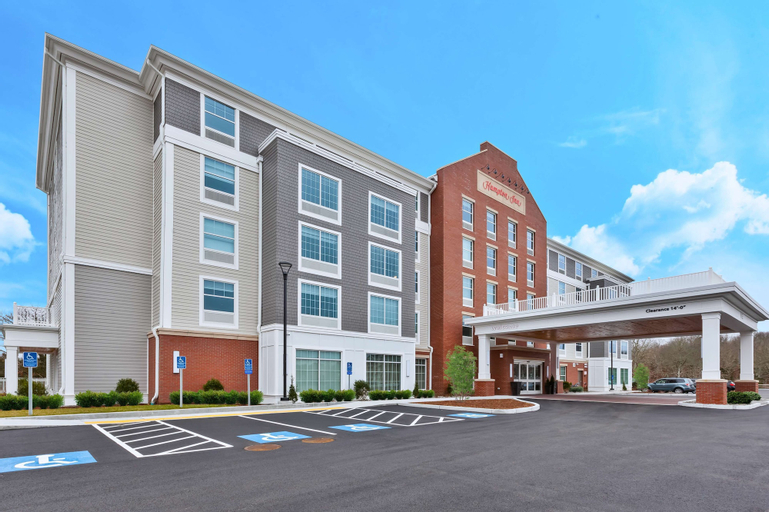 Hampton Inn Cape Cod Canal, Barnstable