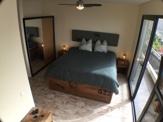 Bedroom 3, Guesthouse-theview, Ribeira Brava