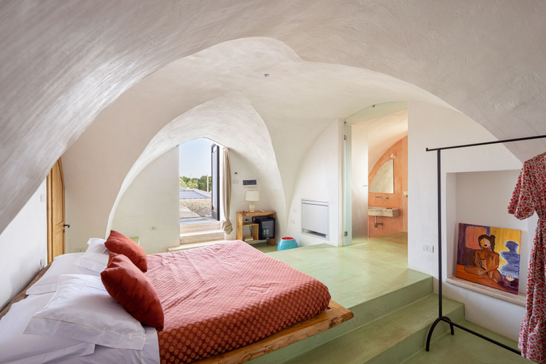 Bedroom 4, MASSERIA SAN PAOLO GRANDE, Brindisi