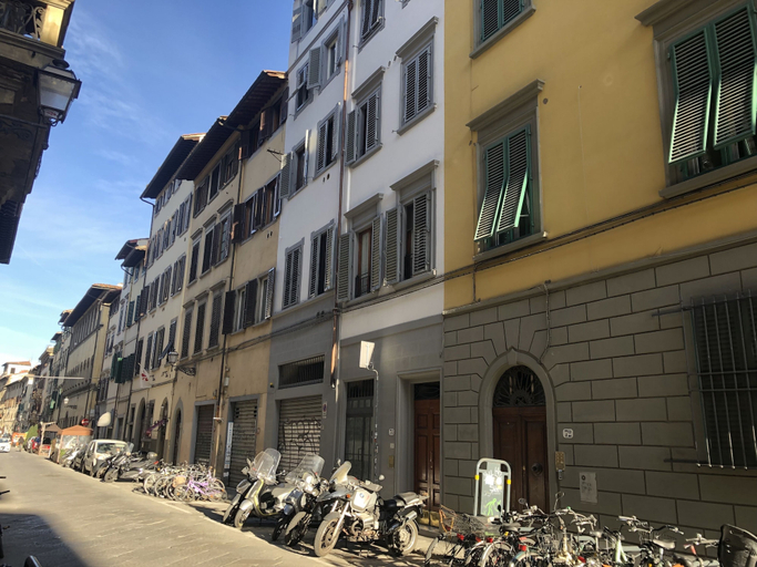 Exterior & Views, Dimora72 Luxury Rooms, Florence