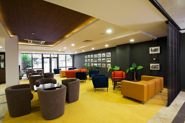 Public Area 4, Casa Karina Bansko - Half Board & All Inclusive, Bansko