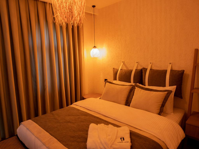 Bedroom 2, Elysium Garden Hotel, Bozyazı