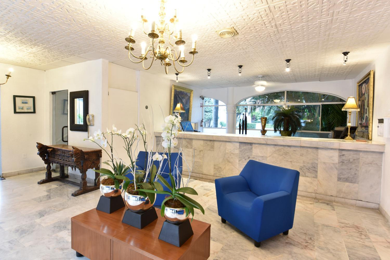 Public Area 3, Villa Bejar Cuernavaca, Huitzilac