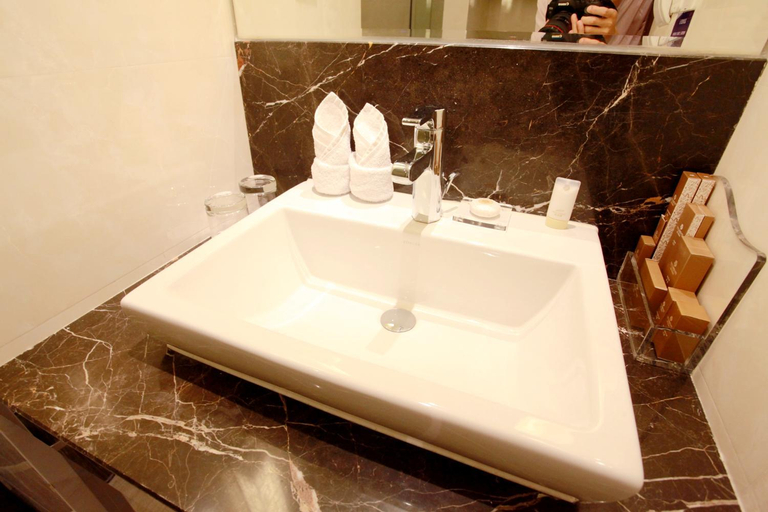 Bathroom 3, The Cumberland Boutique Hotel, Nanjing