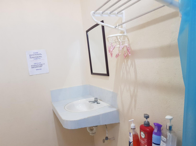 Bathroom 2, El Padrino, Cozumel