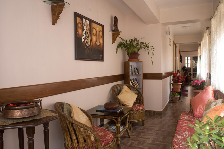Public Area, Little Singamari Home Stay, Darjiling