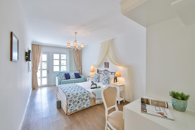 Bedroom 4, Alacati Sorf Hotel, Çeşme
