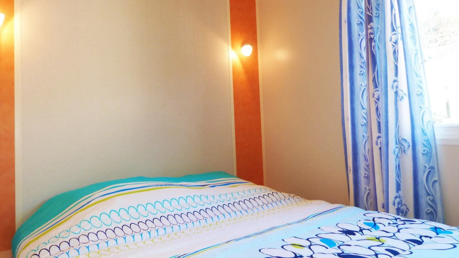 Bedroom 3, Camping La Bergerie, Var