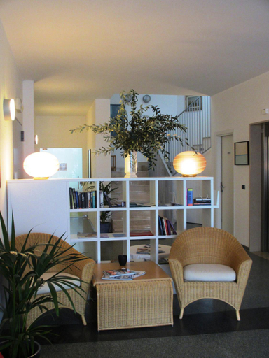 Public Area, Residence Hotel Hungaria, Gorizia
