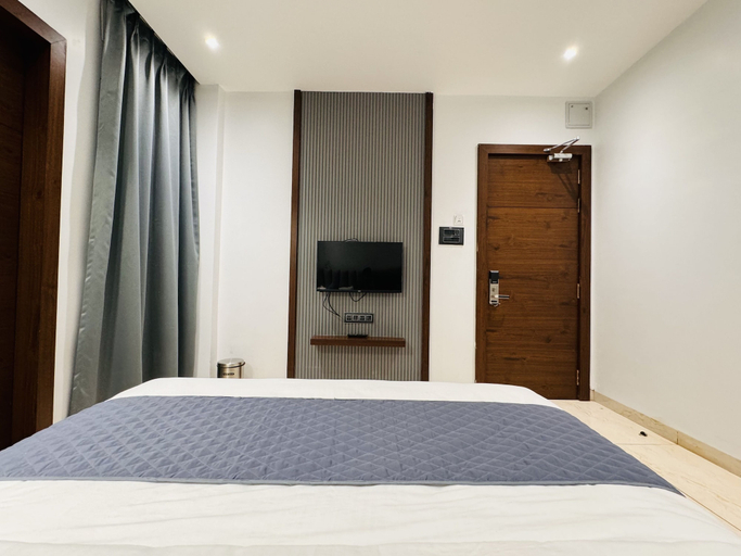 Bedroom 4, Hotel Rajdev INN, Ujjain