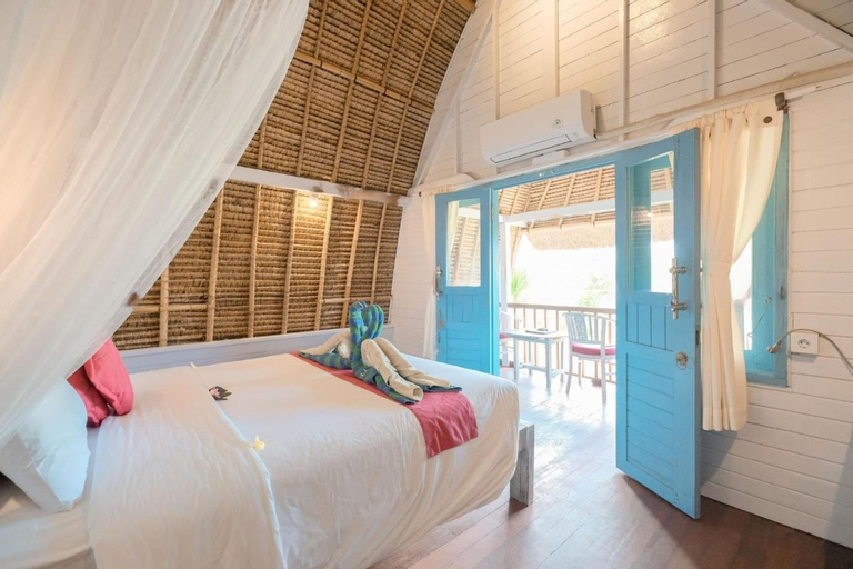 Bedroom 3, Dream Beach Kubu & SPA by ABM, Klungkung