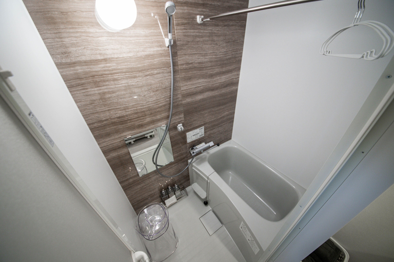 Bathroom 4, ASPIRE102, Asahikawa