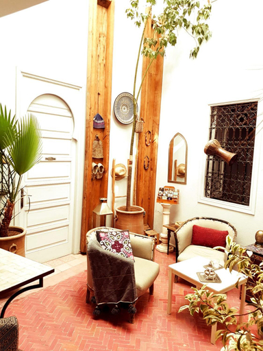 Others 3, Riad Laly, Marrakech
