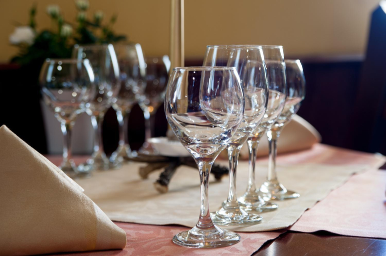 Food & Drinks 4, Hotel Hetmanski, Rawa