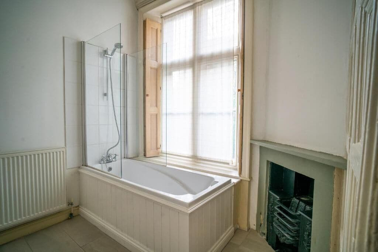 Bathroom 5, The Old Deanery, North Yorkshire