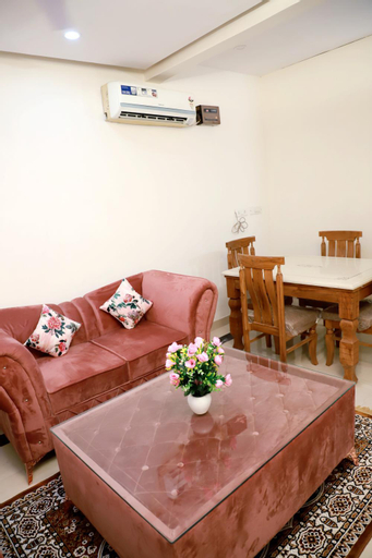 Others 3, Fortune Home Service Apartment 3Bhk,E-28, Saket 2B, West