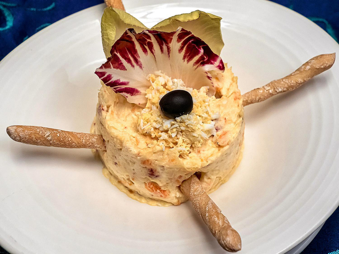 Food & Drinks 5, Hostal Real Aranjuez, Madrid
