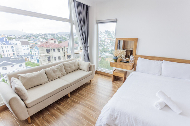 Bedroom 5, Da Lat Thanh Xuan Boutique Hotel, Đà Lạt