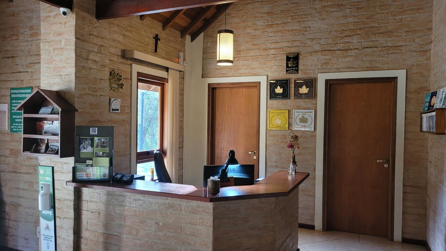 Public Area, Pousada Bucaneve, Camanducaia