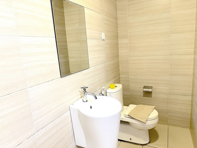Bathroom 4, 3 Towers Jalan Ampang By Serenity Homes, Kuala Lumpur