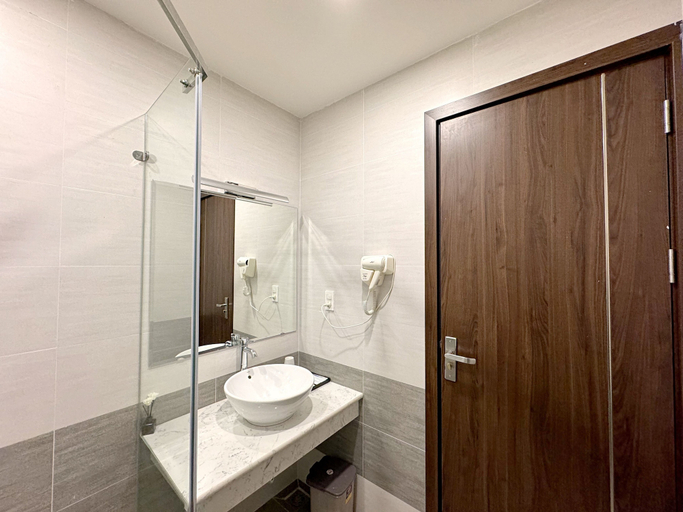 Bathroom 4, Au79 Hotel & Apartment, Ngô Quyền