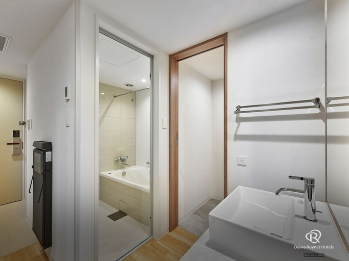 Bathroom 4, DaiwaRoynetHotelNAHA-OMOROMACHIPREMIER, Naha