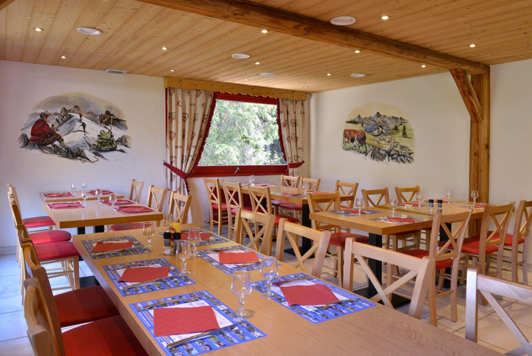 Food & Drinks 5, Auberge de la Dranse, Haute-Savoie