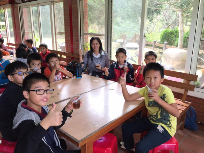 Food & Drinks 1, Fei Ying Homestay, Miaoli
