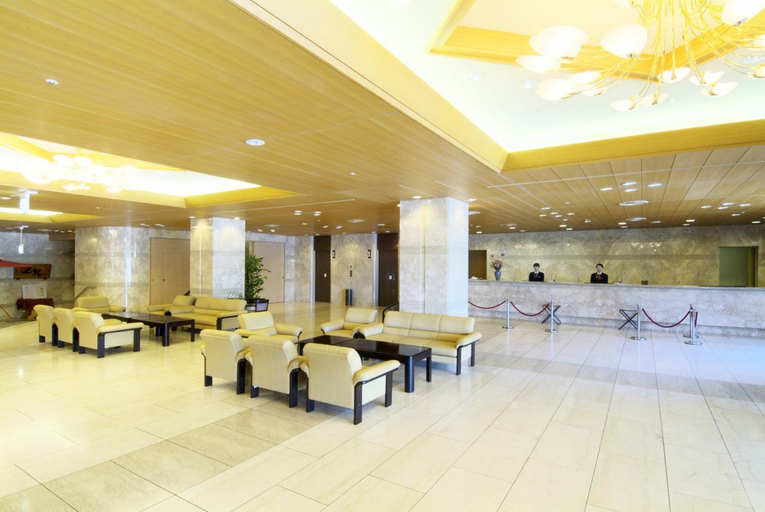 Public Area 2, Hotel Laforet Nasu, Nasu
