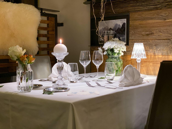 Food & Drinks 5, Hotel 3 Vallees, Savoie