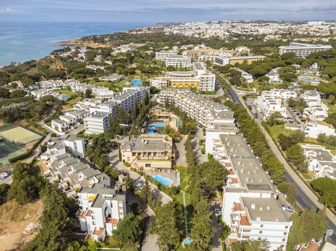 Exterior & Views 2, Balaia 3BR Sunny Terrace, Albufeira