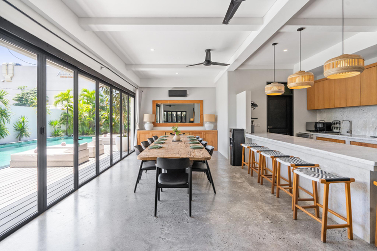 Public Area 4, Abu Villa by Betterplace, Badung