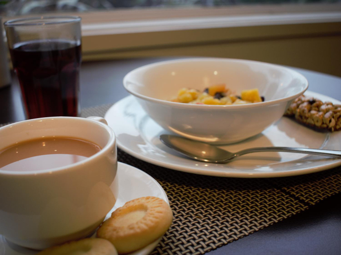 Food & Drinks 5, Quest Henderson Apartment Hotel, Waitakere