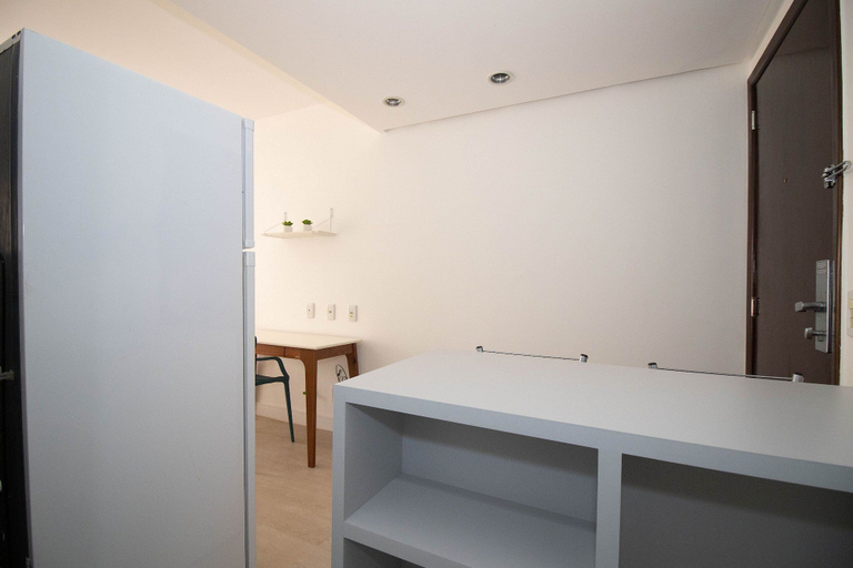 Bathroom 4, 360 Lake Side by Ozped, Brasília