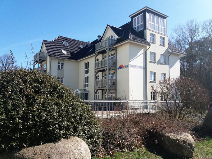 Others 5, Am Weststrand Apartmenthaus Waldeck, Rostock