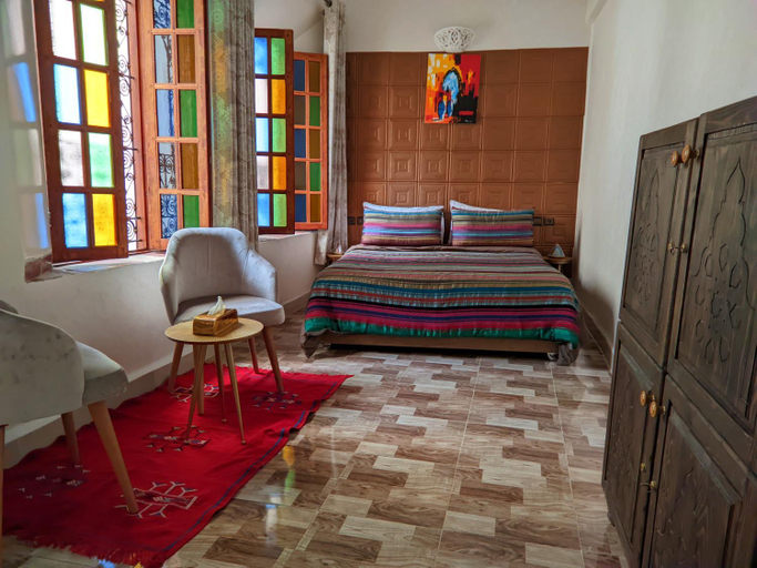 Bedroom 2, Fes Touria Palace, Fès
