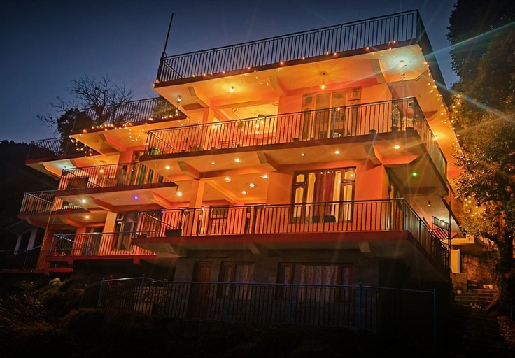 Exterior & Views 2, The Unmad, Kangra