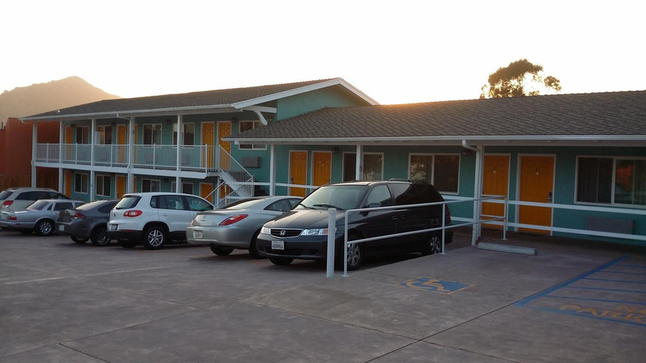 Others 2, Villa Motel, San Luis Obispo