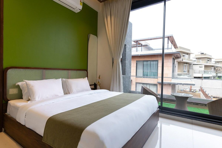 Bedroom 5, Villa Amara 30 by Stay ALYF, Pune