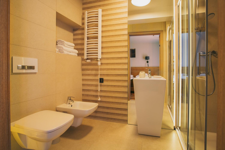 Bathroom, Skalny, Bielsko