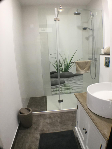 Bathroom 5, Guesthouse-theview, Ribeira Brava