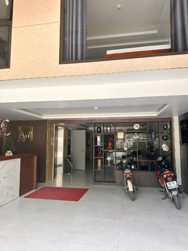 Exterior & Views 2, Au79 Hotel & Apartment, Ngô Quyền