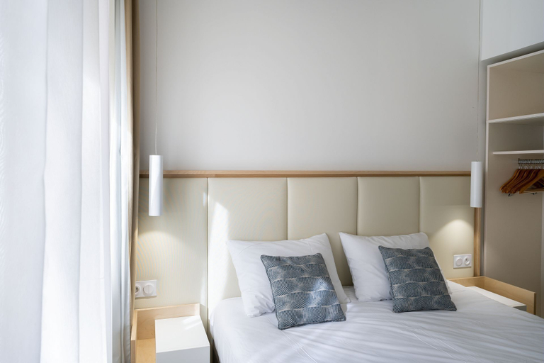 Bedroom 4, Hôtel Miléade Les Pléïades La Baule, Loire-Atlantique