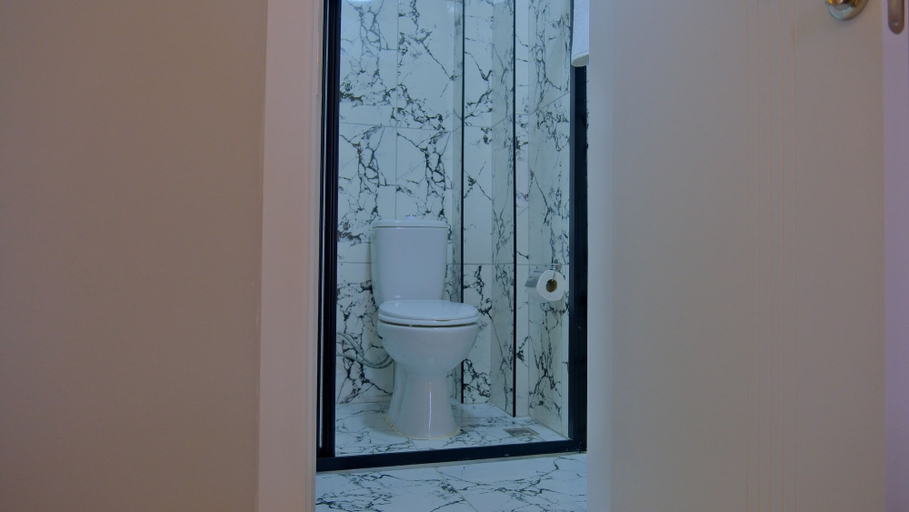 Bathroom 4, ZERCİTY OTEL, Selçuklu
