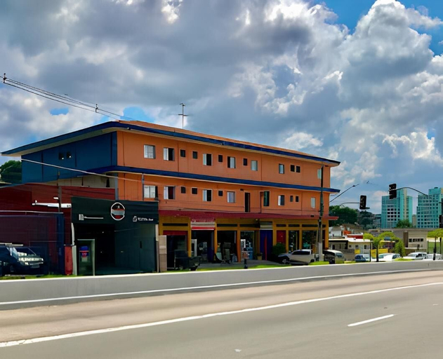 Exterior & Views, Hotel Pinheiros, São Paulo