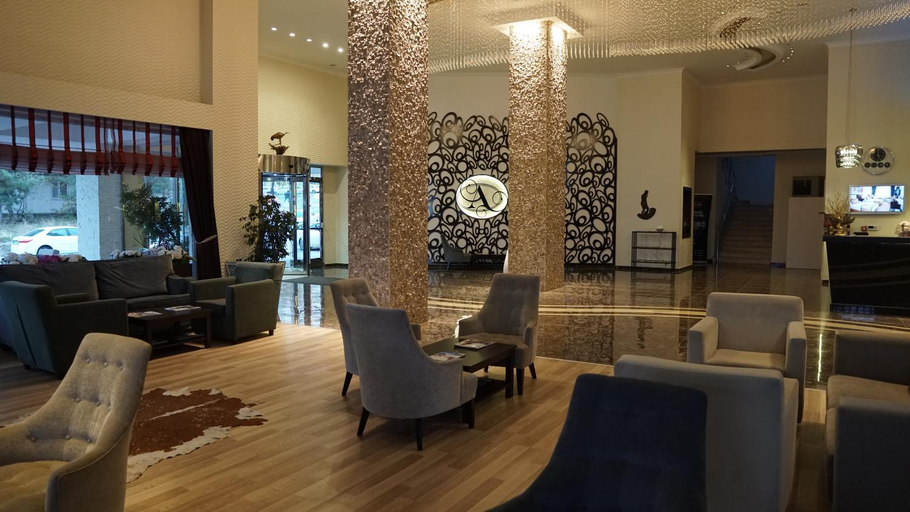 Public Area 4, Asrin Park Hotel, Çankaya