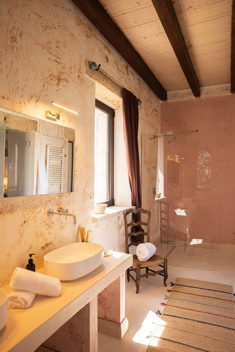 Bathroom 5, MASSERIA SAN PAOLO GRANDE, Brindisi