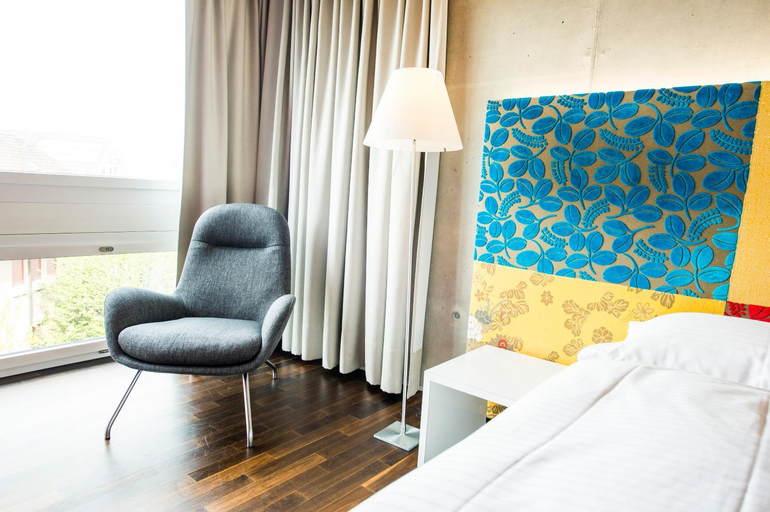 Bedroom 2, Hotel APART Welcoming I Urban Feel I Design, Zug