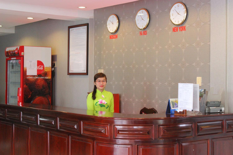 Public Area 3, Lam Son Hotel, Vũng Tàu