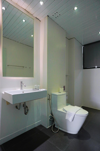Bathroom 5, BED Changkian - Adult Only, Muang Chiang Mai